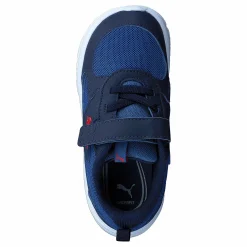 Barn Puma Fun Racer Ac Inf Bright Cobalt-high Risk Red