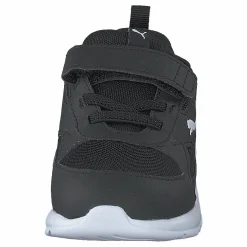 Barn Puma Fun Racer Ac Inf Black- White