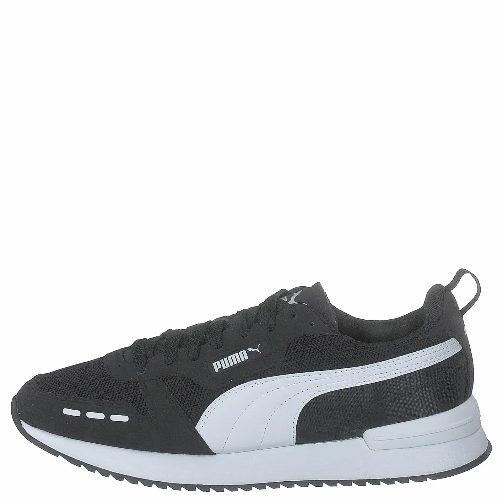 Puma R78 Black- White