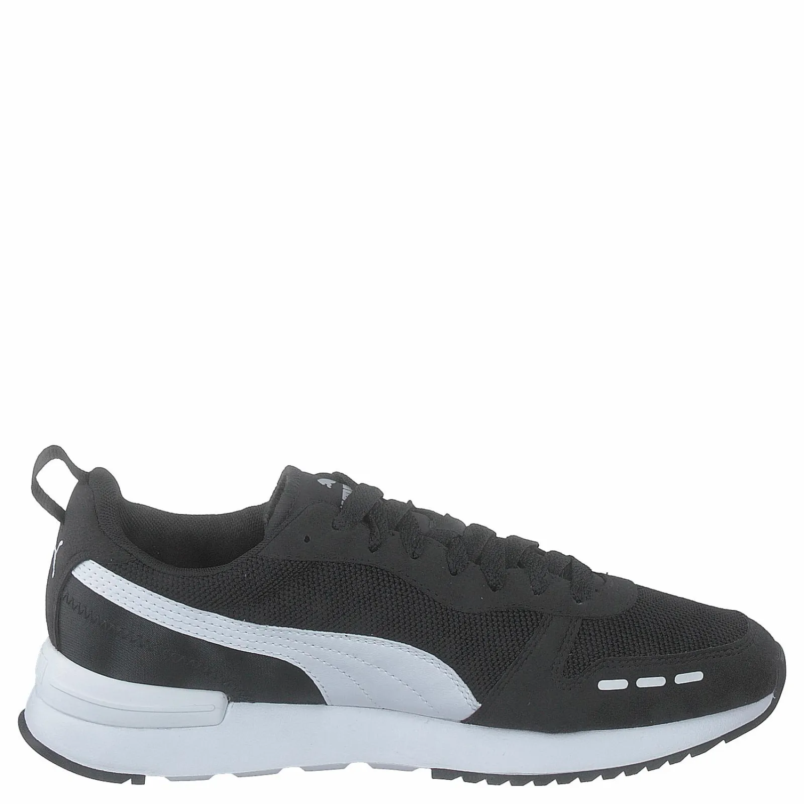 Puma R78 Black- White