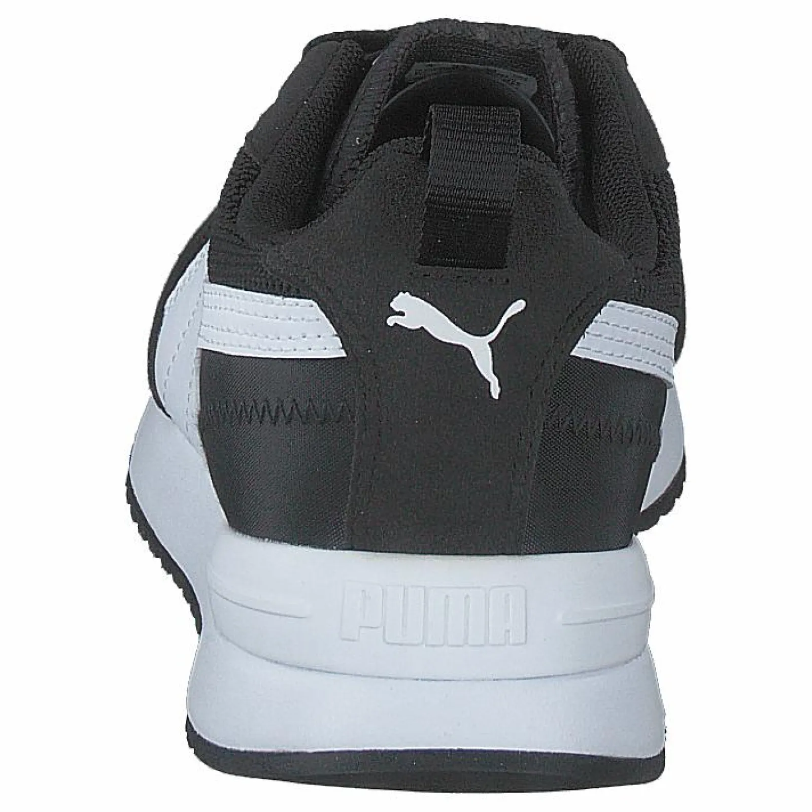 Puma R78 Black- White