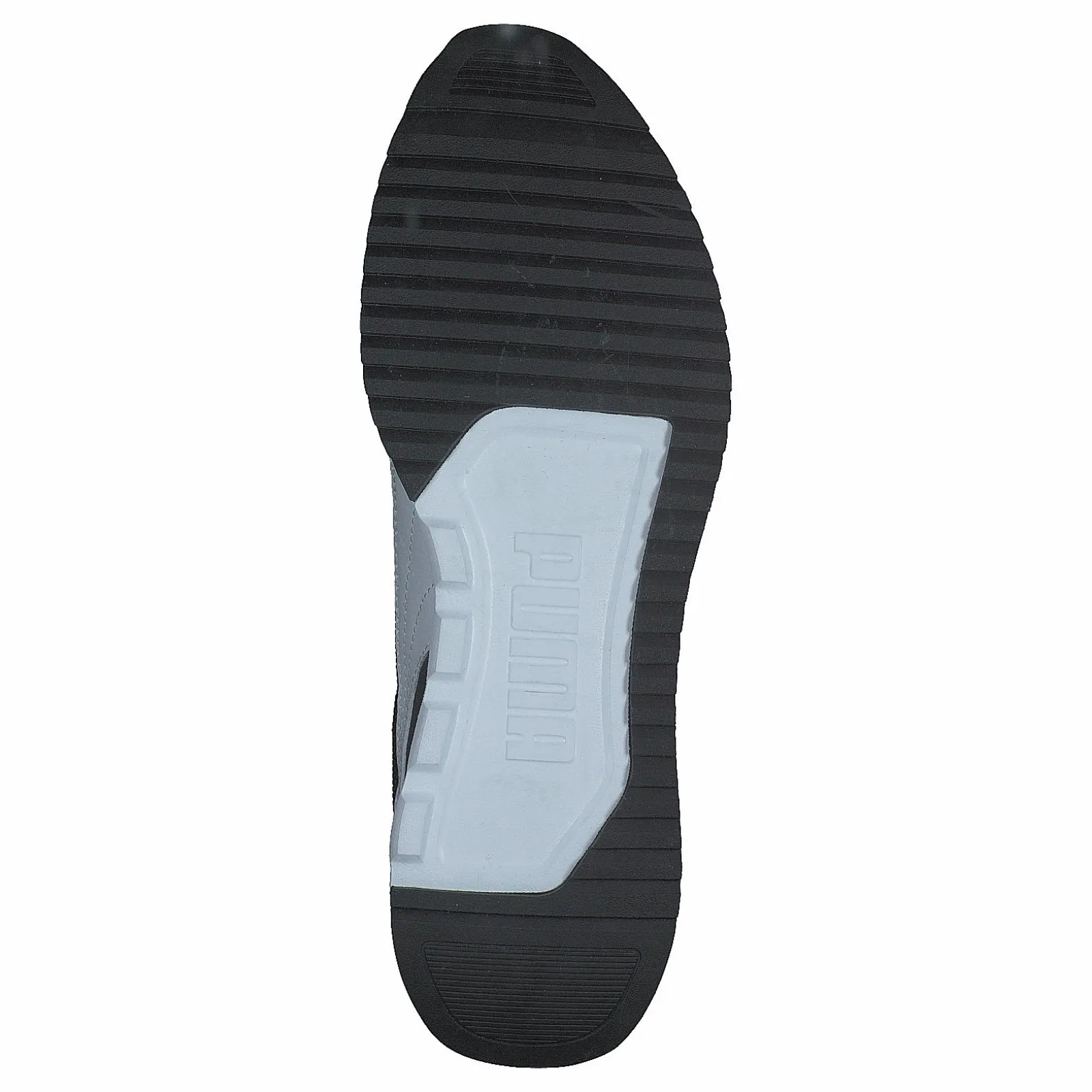 Puma R78 Black- White