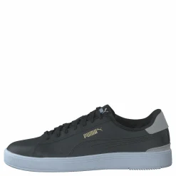 Puma Serve Pro Black- Black- Whi
