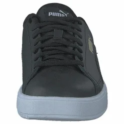 Puma Serve Pro Black- Black- Whi