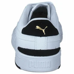 Puma Serve Pro White-white-teamgold-black