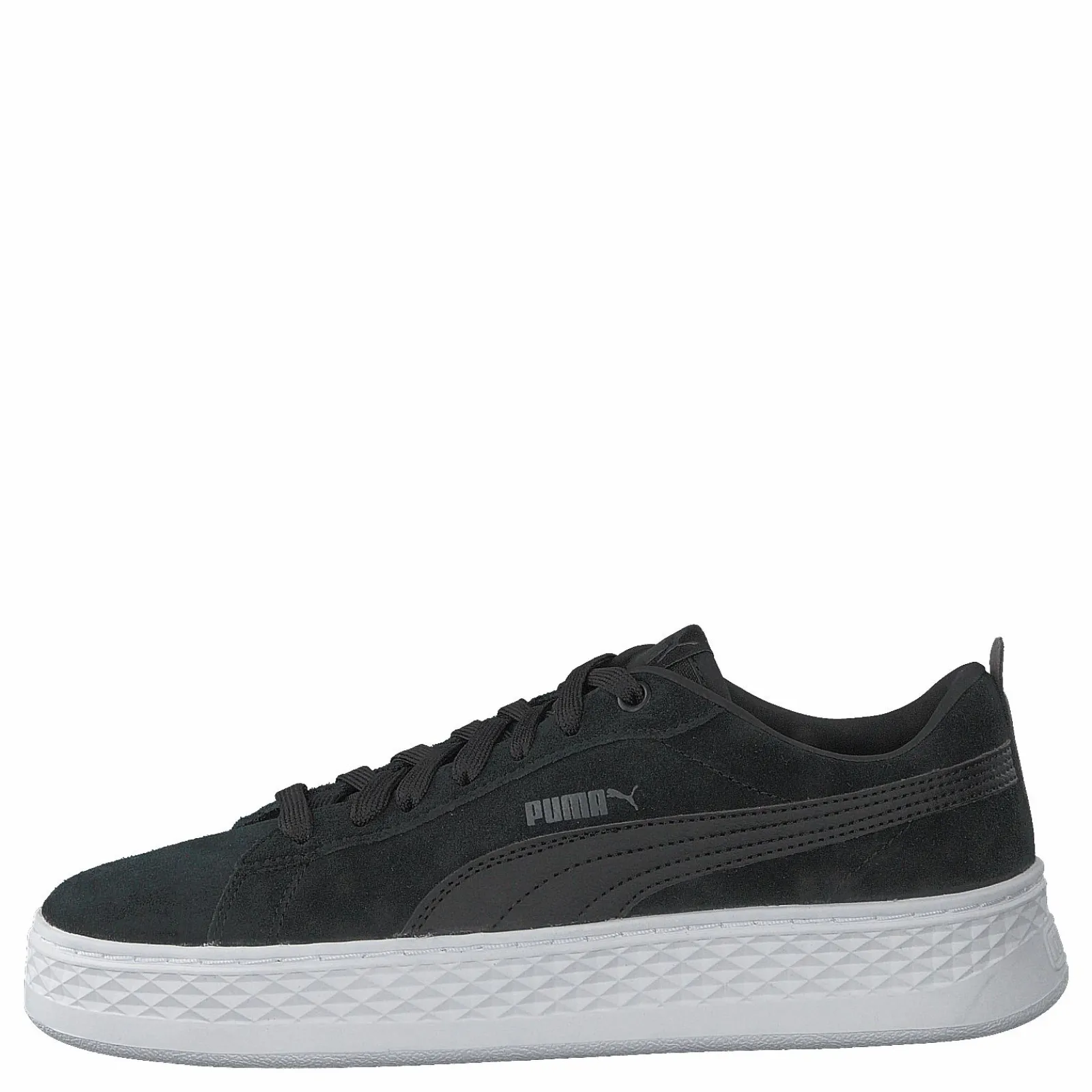 Puma Smash Platform Sd Black- Black