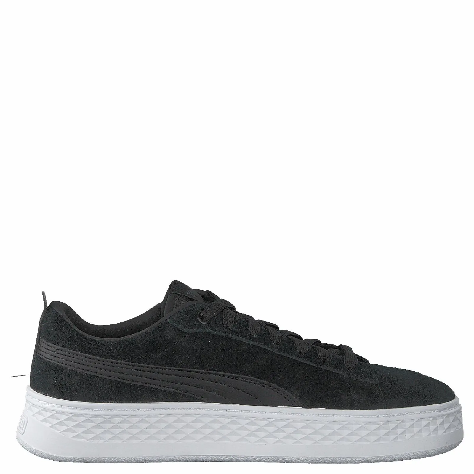 Puma Smash Platform Sd Black- Black