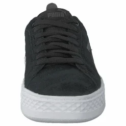 Puma Smash Platform Sd Black- Black