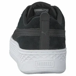 Puma Smash Platform Sd Black- Black