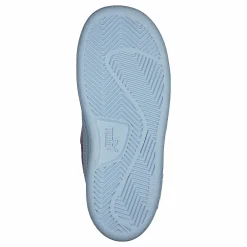 Barn Puma Smash V2 Glitz Glam V Inf Pearl Pink- White