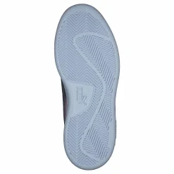 Barn Puma Smash V2 Glitz Glam V Ps Almond Blossom- Silver