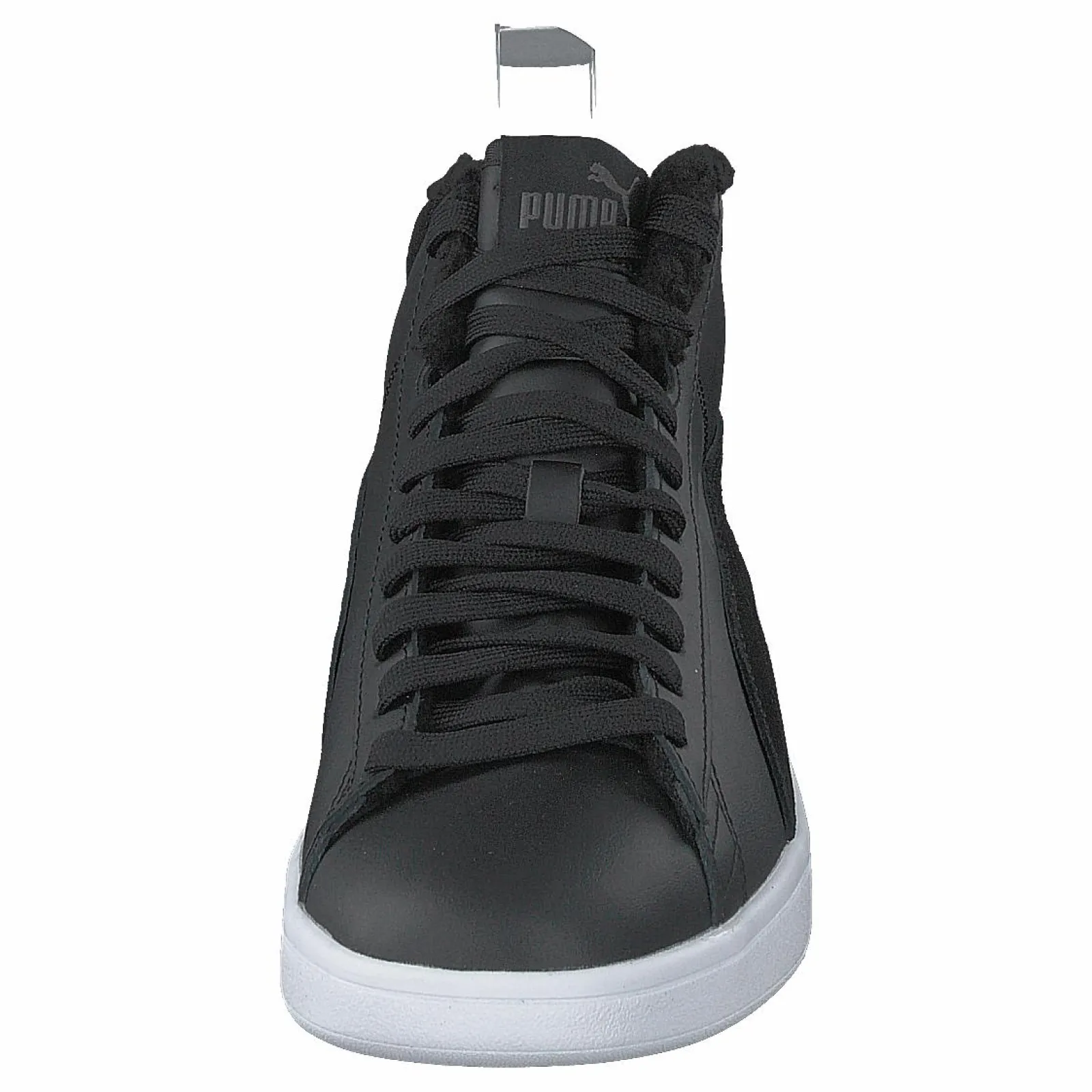 Puma Smash V2 Mid Wtr L Black-dark Shadow- White