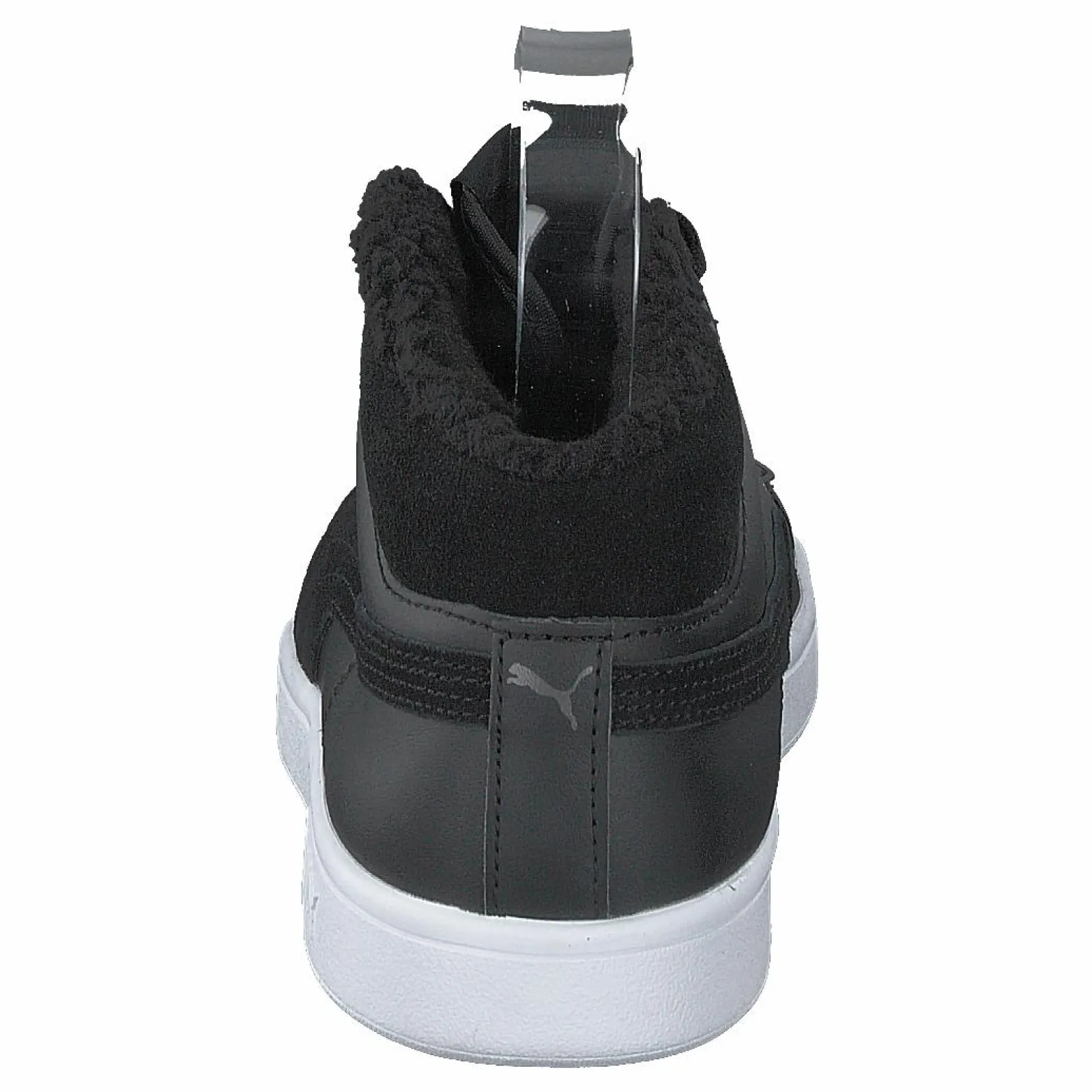 Puma Smash V2 Mid Wtr L Black-dark Shadow- White