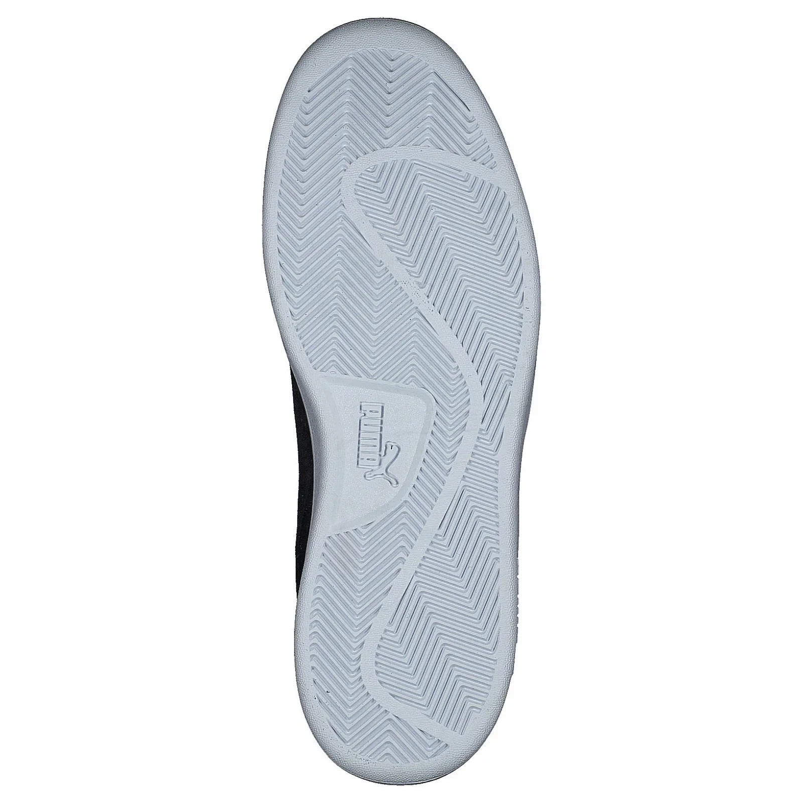 Puma Smash V2 Mid Wtr L Black-dark Shadow- White