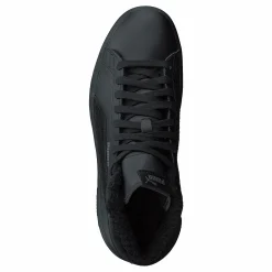 Puma Smash V2 Mid Wtr L Black-castlerock