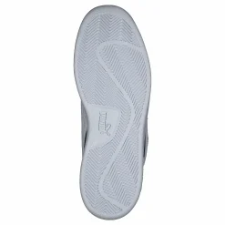 Puma Smash V2 Black- White-silver