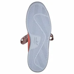 Barn Puma Smash V2 Ribbon Jr Peach Bud-bright Peach