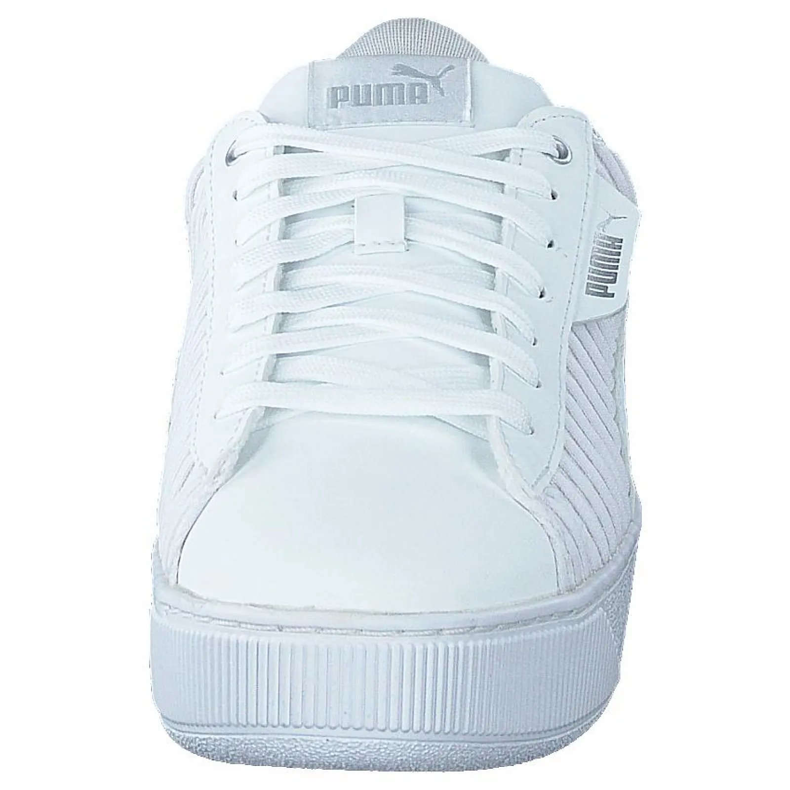 Puma Vikky Platform Ep Q2 White- White