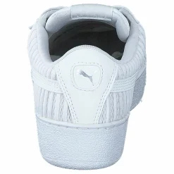 Puma Vikky Platform Ep Q2 White- White