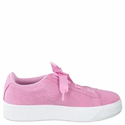 Barn Puma Vikky Platform Ribbon Ps Pink