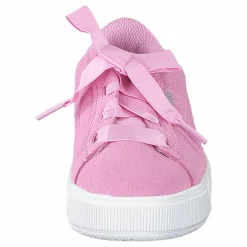 Barn Puma Vikky Platform Ribbon Ps Pink