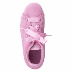 Barn Puma Vikky Platform Ribbon Ps Pink