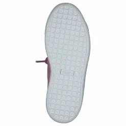 Barn Puma Vikky Platform Ribbon Ps Pink