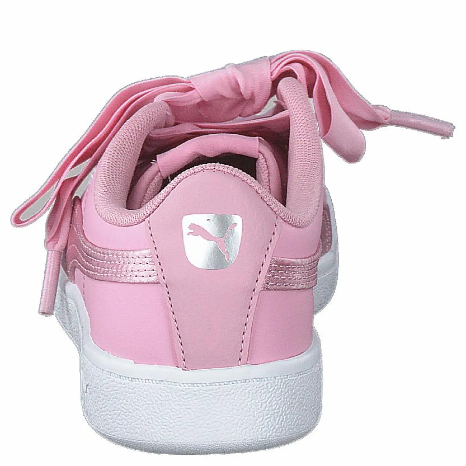 Barn Puma Vikky Ribbon L Satin Ps Pale Pink-pale Pink