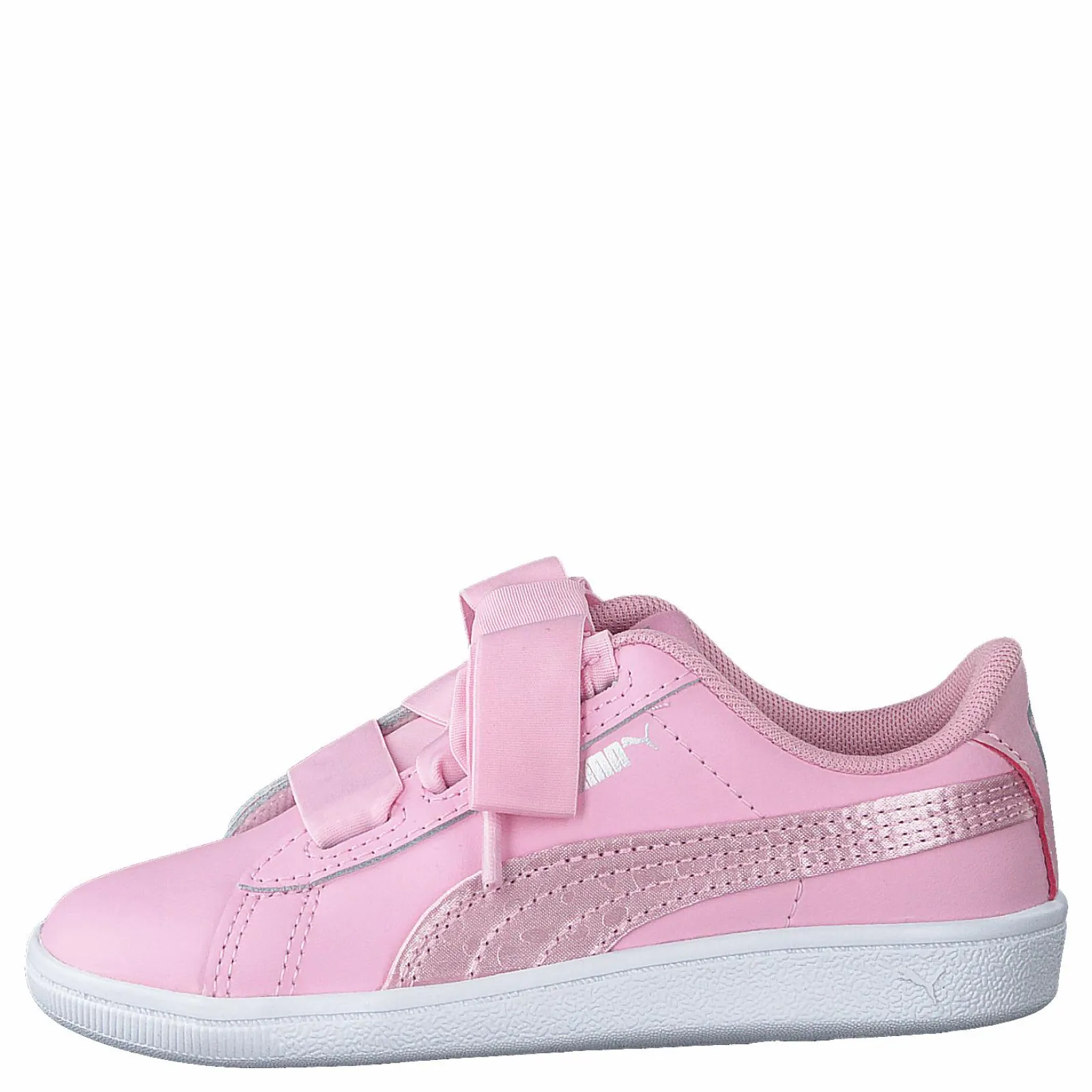 Barn Puma Vikky Ribbon L Satin Inf Pale Pink-pale Pink