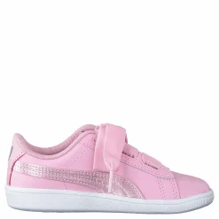 Barn Puma Vikky Ribbon L Satin Inf Pale Pink-pale Pink