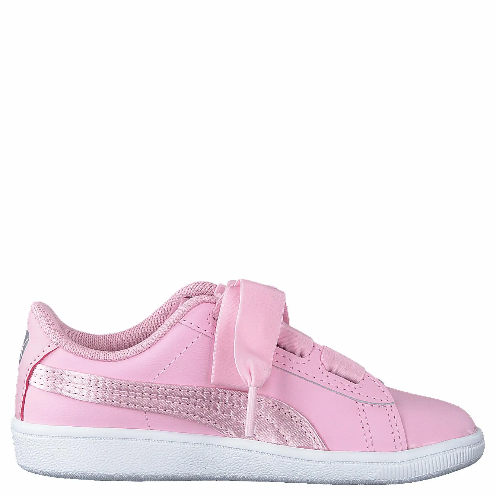 Barn Puma Vikky Ribbon L Satin Inf Pale Pink-pale Pink