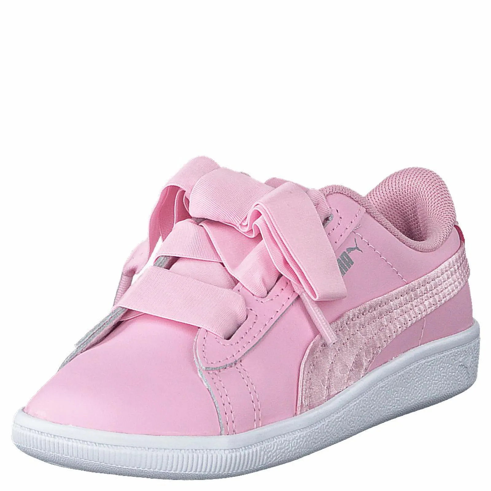 Barn Puma Vikky Ribbon L Satin Inf Pale Pink-pale Pink