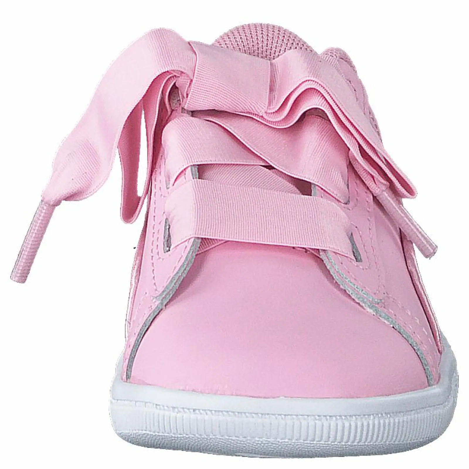 Barn Puma Vikky Ribbon L Satin Inf Pale Pink-pale Pink