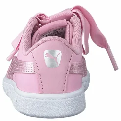 Barn Puma Vikky Ribbon L Satin Inf Pale Pink-pale Pink