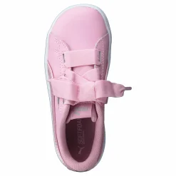 Barn Puma Vikky Ribbon L Satin Inf Pale Pink-pale Pink