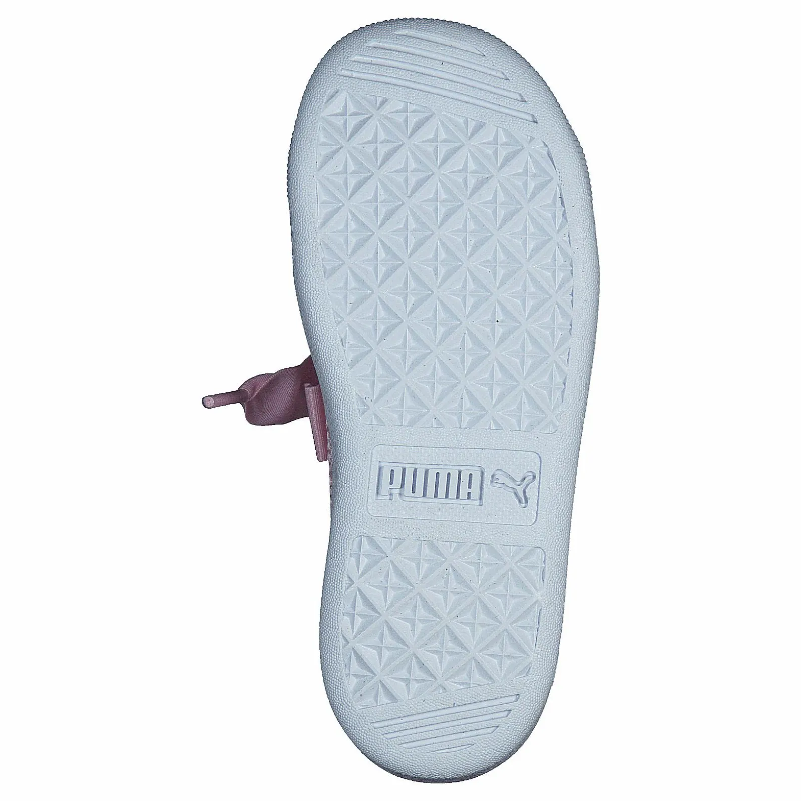 Barn Puma Vikky Ribbon L Satin Inf Pale Pink-pale Pink