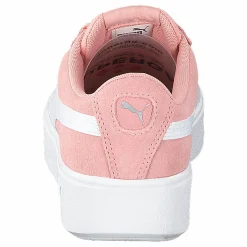 Puma Vikky Stacked Sd Peach Bud- White