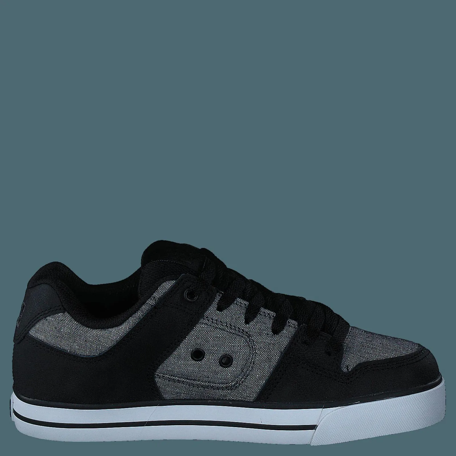 DC Shoes Pure Black/battleship/black