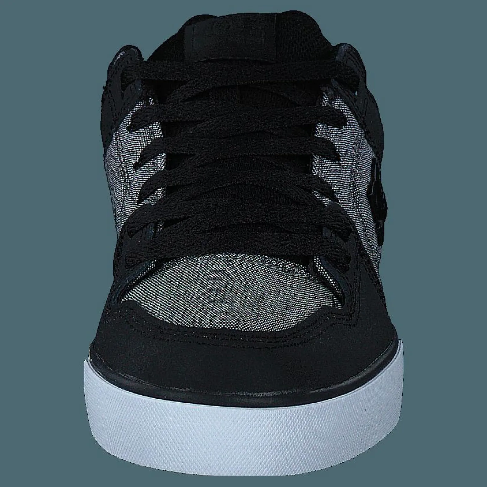 DC Shoes Pure Black/battleship/black
