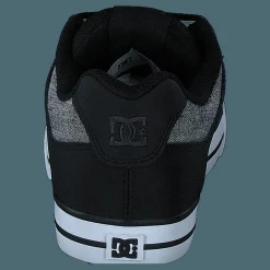 DC Shoes Pure Black/battleship/black