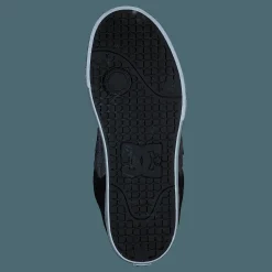 DC Shoes Pure Black/battleship/black