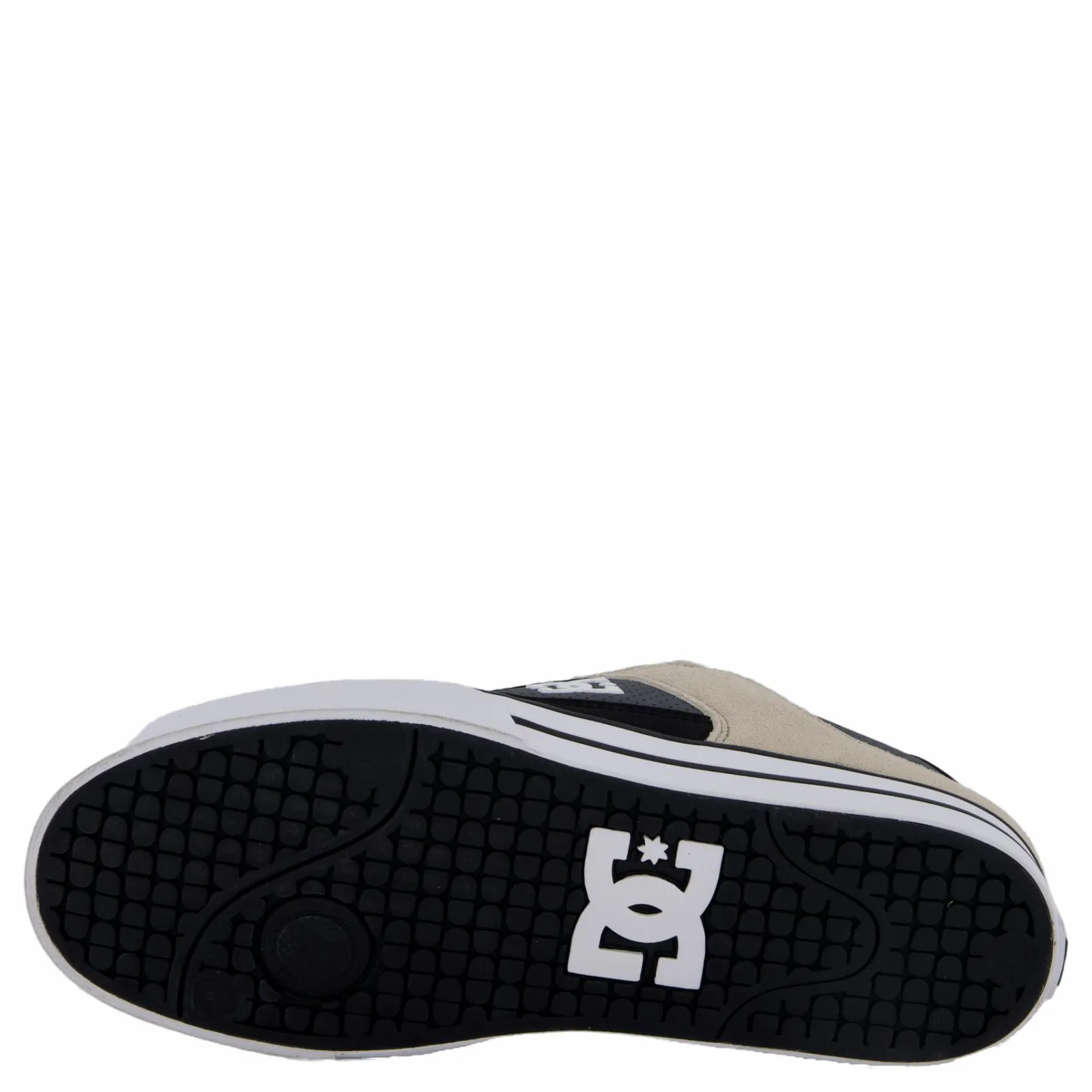 DC Shoes Pure Black/grey/brown