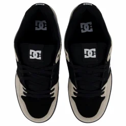 DC Shoes Pure Black/grey/brown