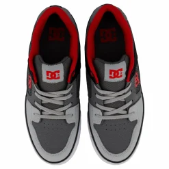 Barn DC Shoes Pure Elastic Red/heather Grey