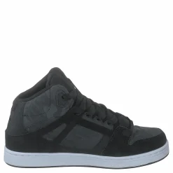 Barn DC Shoes Pure High-top Black Camouflage