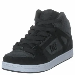 Barn DC Shoes Pure High-top Black Camouflage