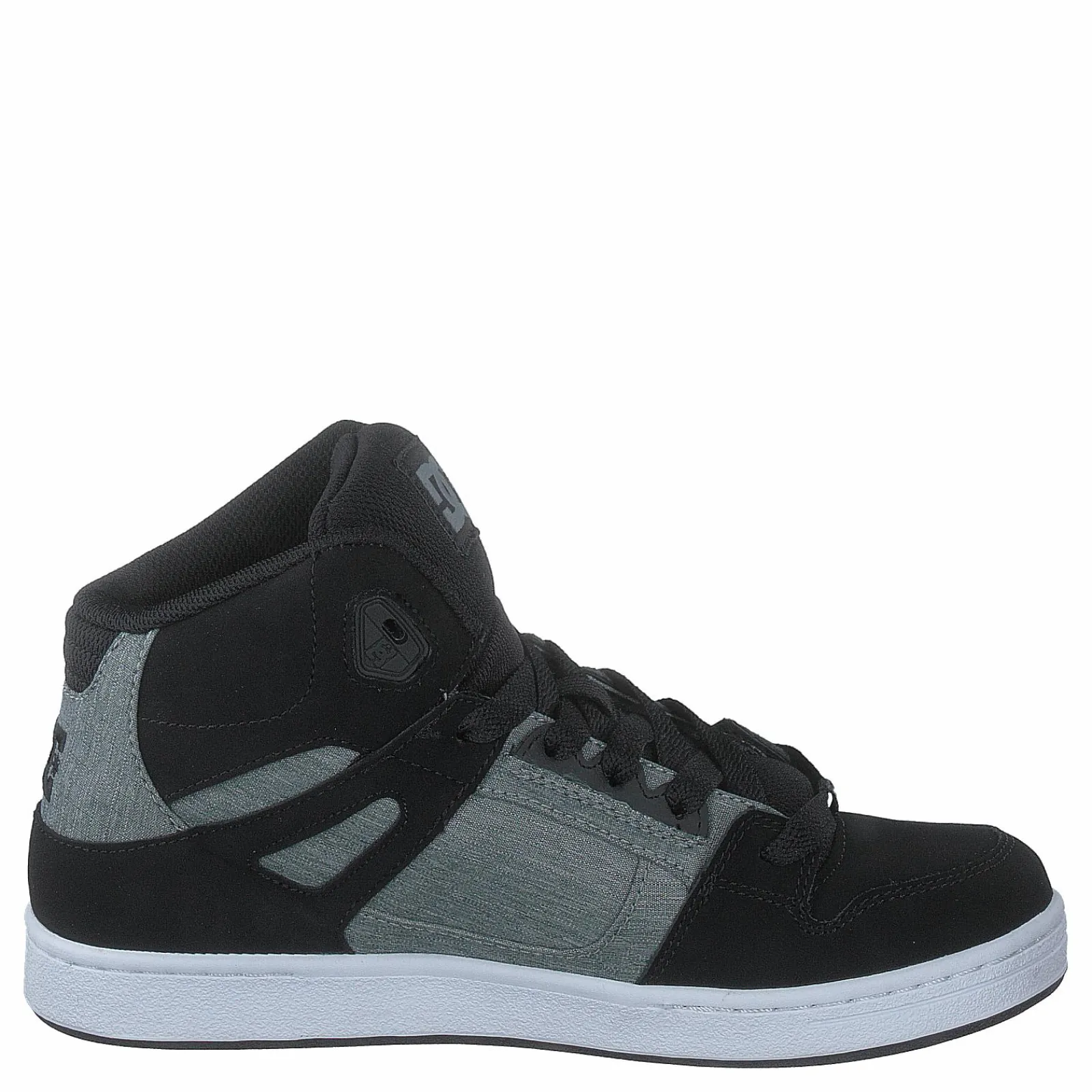 Barn DC Shoes Pure High-top Black/charcoal