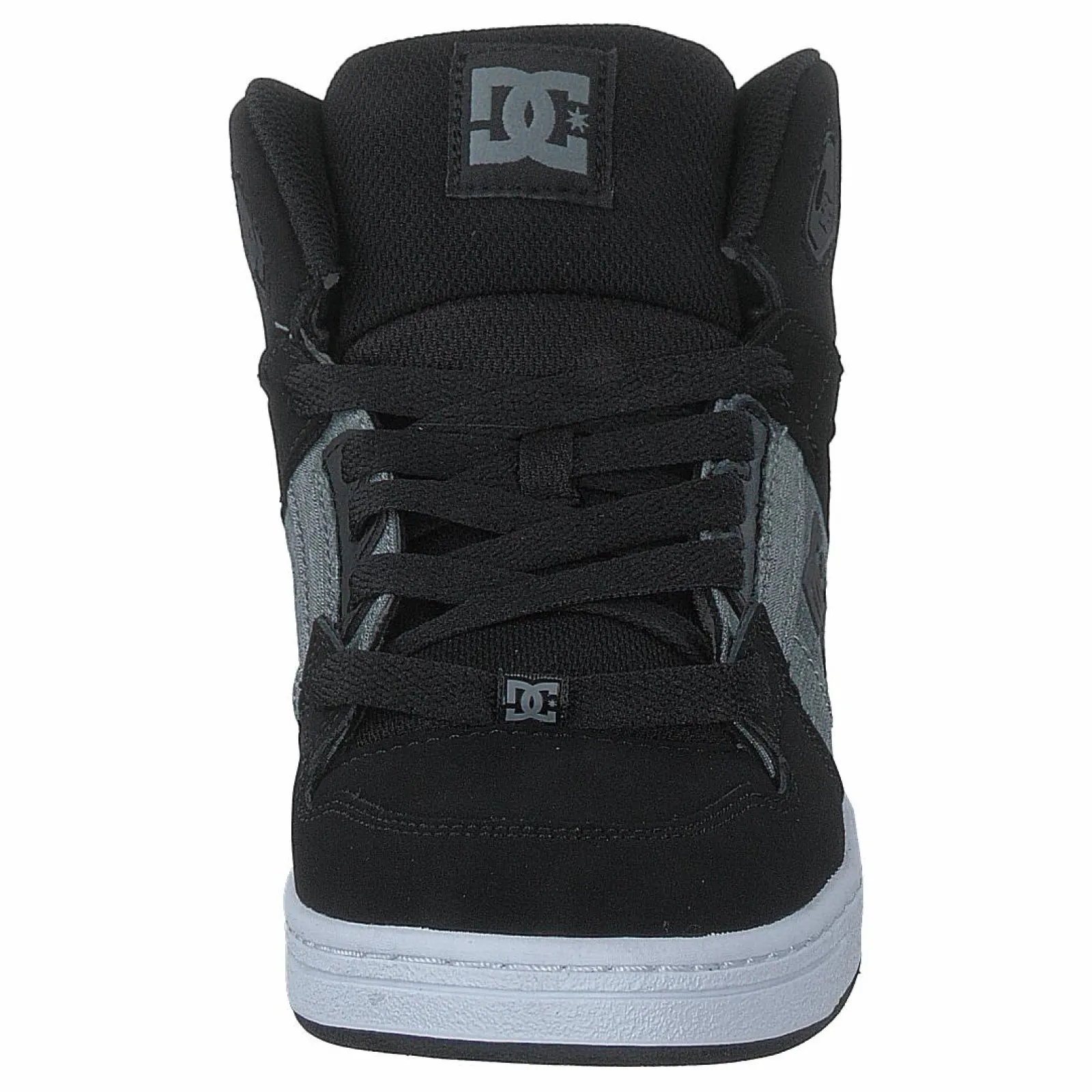 Barn DC Shoes Pure High-top Black/charcoal