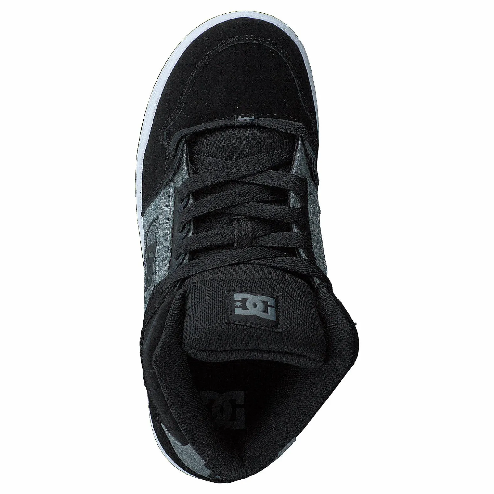 Barn DC Shoes Pure High-top Black/charcoal