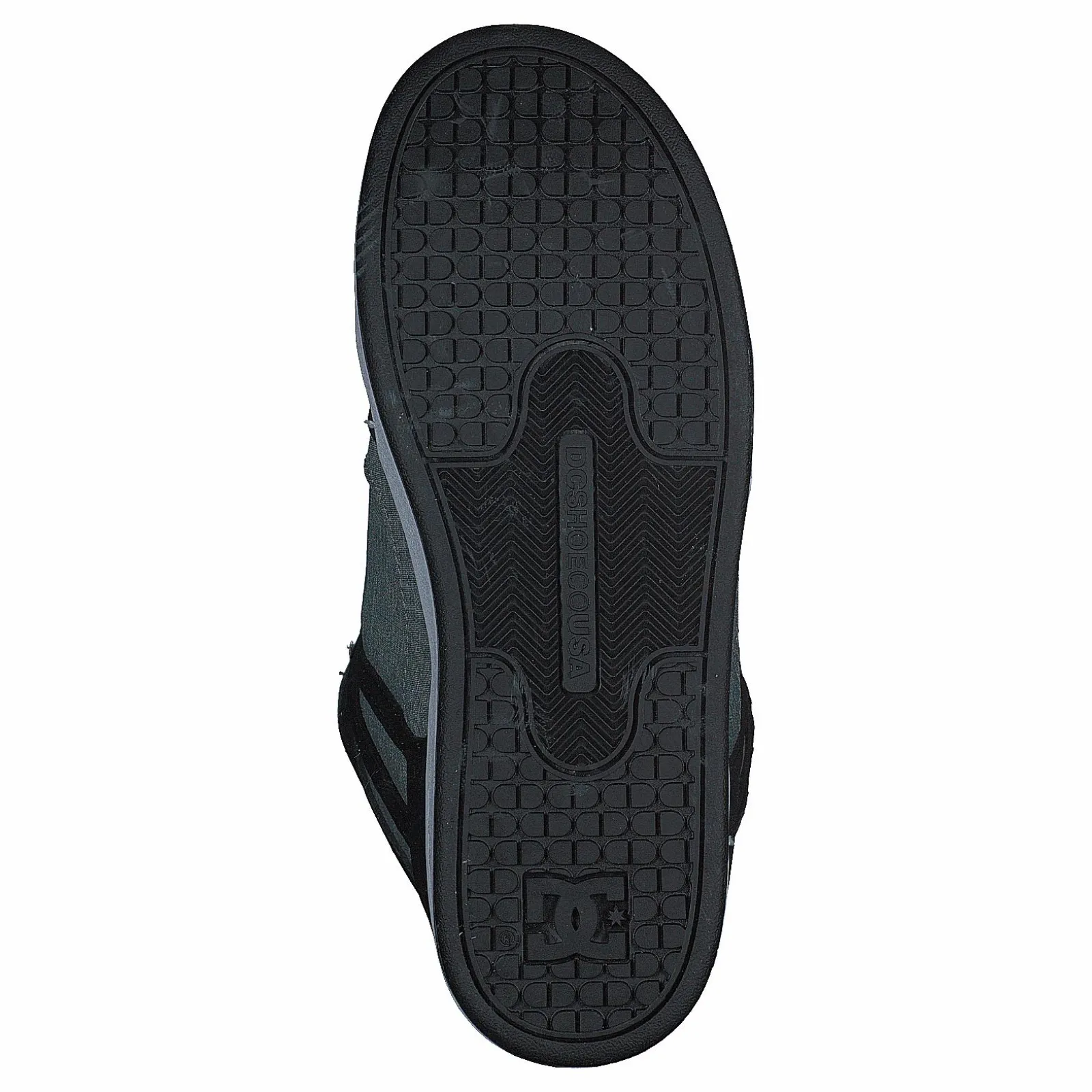 Barn DC Shoes Pure High-top Black/charcoal